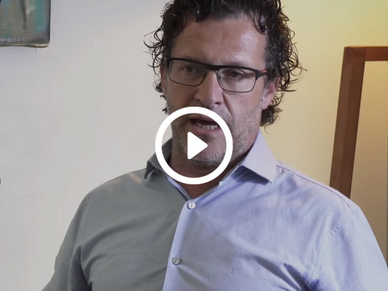 Optima Molliter DFA (Diabetic foot Off-loading Algorithm): Interview to Prof Giacomo Clerici